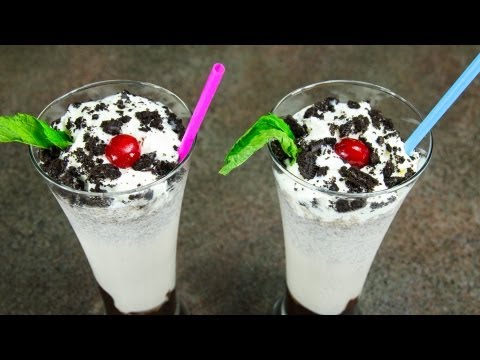 oreo-milkshake:-cookies-cupcakes-and-cardio-how-to-video