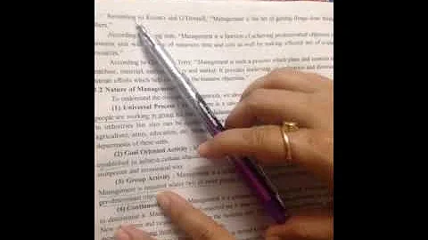 Chapter 1 OCM