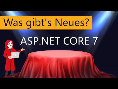 ASP.NET Core 7 - Was gibt's Neues?