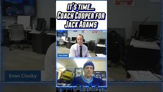 We spoke to 10 Tampa Bay's Evan Closky about Tampa Bay Lightning Coach Jon Cooper #gobolts