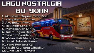 LAGU NOSTALGIA PALING DICARI TANPA IKLAN | TEMBANG KENANGAN PALING INDAH | YANG PERTAMA KALI