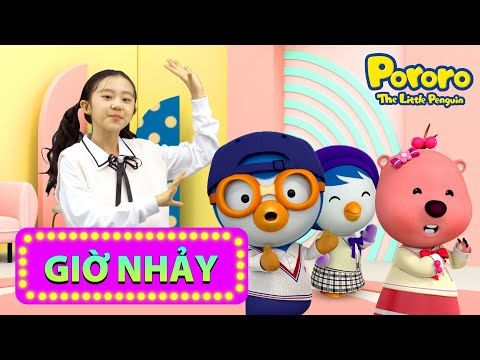 Video Boggle Boggle tieng viet | Hãy hát với Pororo! | Vần... - youtube