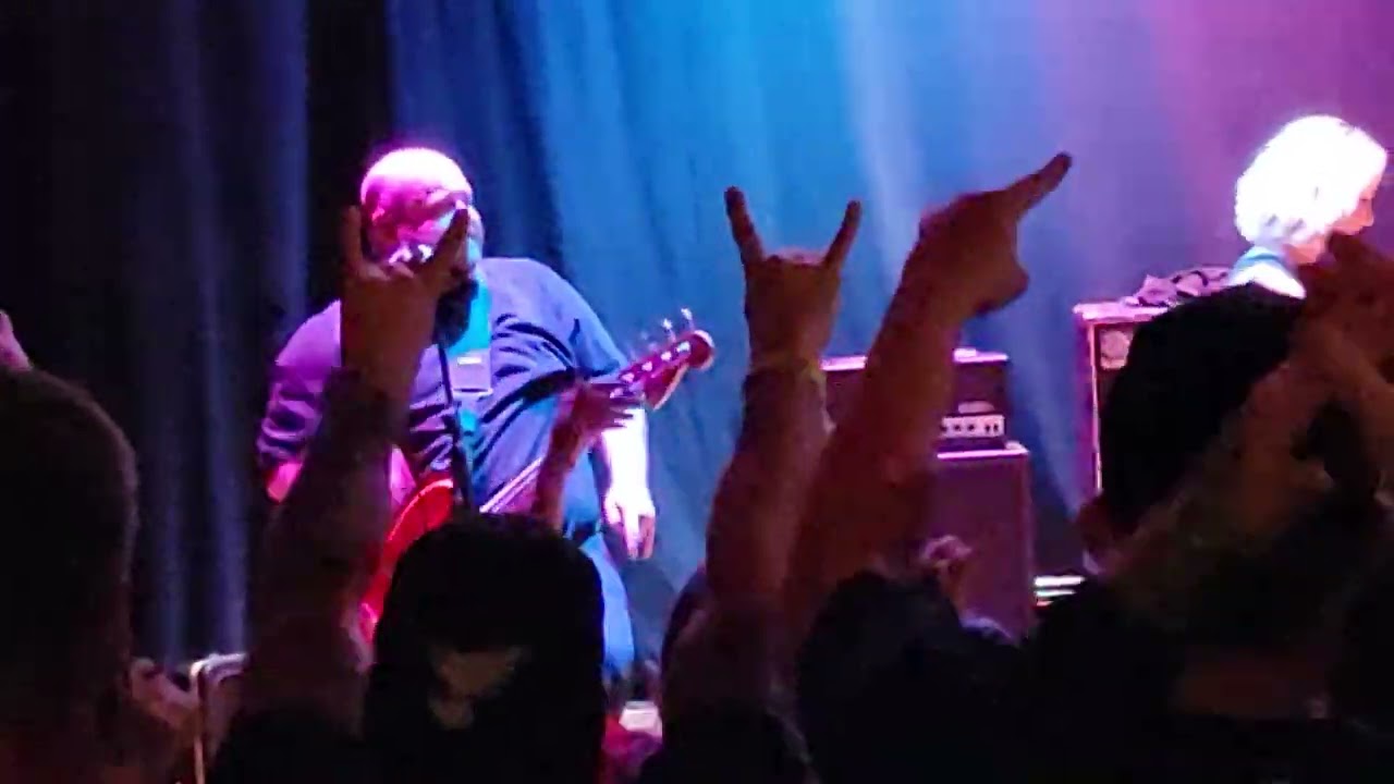 STARVED DYING WISH LIVE LIBERTY HALL LAWRENCE KS 10-19-2024