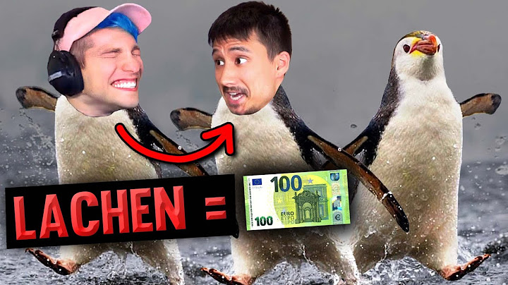 1 LACHEN = 100€ (REZOS und JULIENS Wette geht weiter)