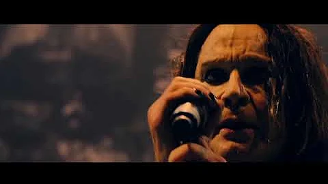 Black Sabbath Into the void the end