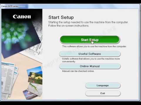how-to-install-canon-e470-printer-using-its-full-feature-driver