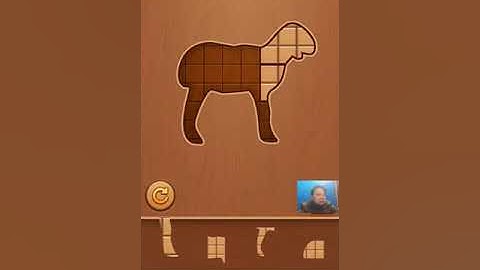 Block Puzzle: Wood Jigsaw Game Level 51 - 60 Walkthrough