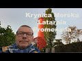 🇵🇱 Krynica Morska. Latarnia. Promenada. Plaża. Pomorskie. Polska.