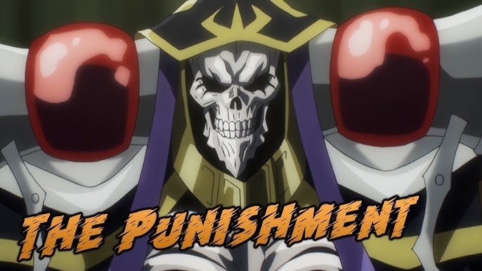 anime: overlord #overlord #ainzooalgown #bonedaddy #anime #matureconte