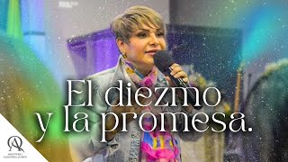 What they DON'T tell you about TITHING - Alejandra Quirós