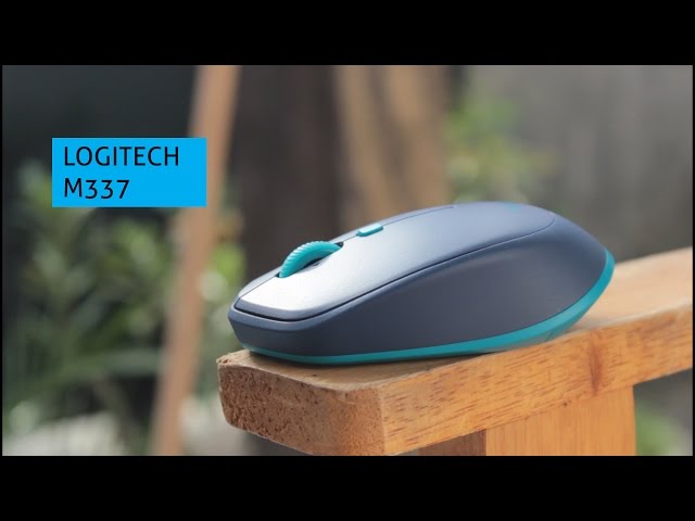 Review Logitech M337 : Mouse Bluetooth Paling Affordable dari Logitech