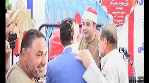 الشيخ محرم العطار سورة إبراهيم في عزبة المتروك كفر صقر شرقية 01-10-2021 تصوير أشرف حسين