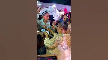 JE Kwenye Harusi Yako Una Uhakika Mkweo Atakufurahia Kama Hivi 