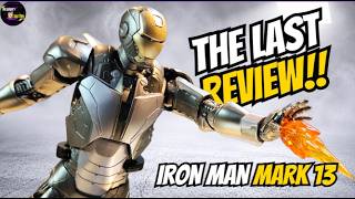 ZD TOYS IRON MAN MARK 13 | THE FINAL REVIEW!!