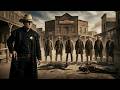 Hunted Across the Frontier With Nowhere Left to Run | Action Western Movies