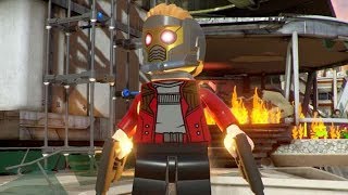 LEGO Marvel Superheroes 2 Will Make You Love Marvel's Most Obscure Characters