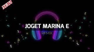 JOGET ENAK ‼️JOGET ADE MARINA TIKTOK REMIX TERBARU ✅