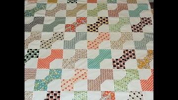 Easy Quilting: Bowtie Block!