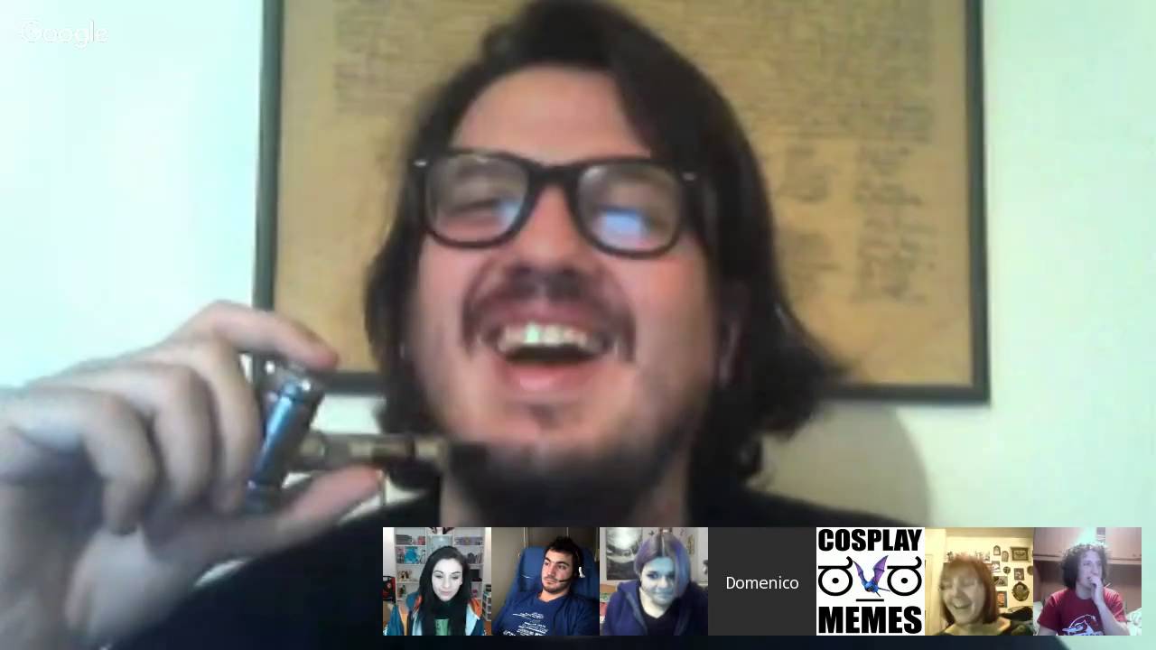 BULLISMO E DISABILI MONDO COSPLAY ( SPECIAL GUEST: GIADA ROBIN, ALESSIA MAINARDI, FERAMIS COSPLAY)