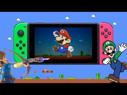 Video: Nintendo Bereitet Sich Auf Eine Gesteigerte Switch-Produktion Nach Globalen Engpässen Vor