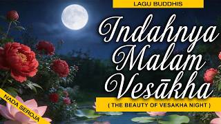 Lagu WAISAK 2570 🟡 Indahnya Malam Vesakha | Lagu Buddhis Baru 2026 Hari Waisak #laguBuddhis #waisak