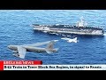 Russia Panic !! Concerned About U.S. Strategic Bomber Flights in Black Sea Region