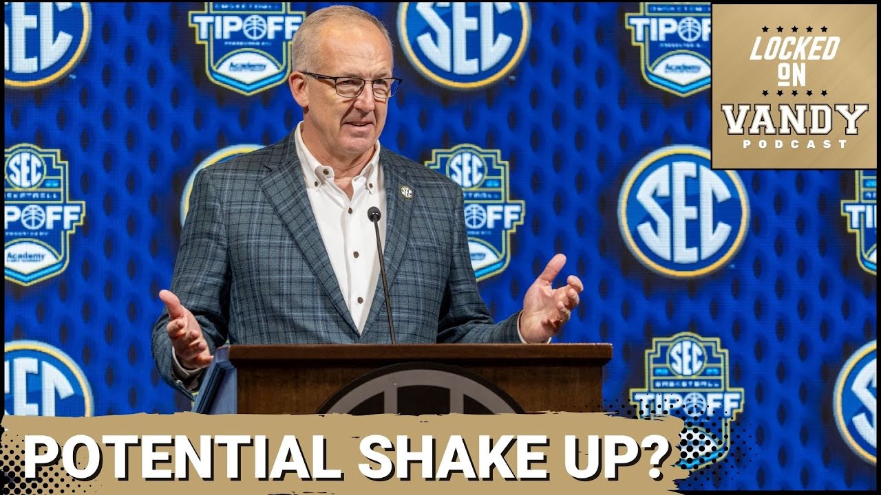 BOMBSHELL: SEC, Vanderbilt set LEAVE NCAA if POSTSEASON DEMANDS aren't met | Will Vandy BENEFIT?