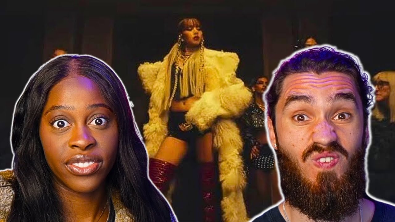 Couple Reacting to LISA - FUTW (Vixi Solo Version) (Official Music Video) 😱