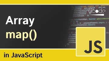 Javascript Tutorial - Array Map