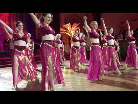 Decobelles in Egyptian