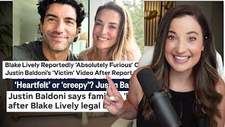Justin Baldoni's Response to Blake Lively Will Go Down in HISTORY