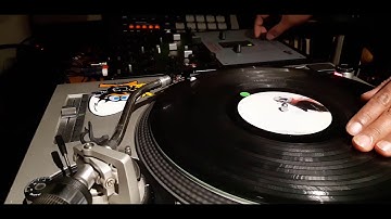 DAY 20 - The Autobahn Scratch (100 days of scratching)