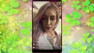Кристина Дерябина в прямом эфире Instagram. дом 2 новости, ТНТ, шоу, дом 2 2017. Кристина Дерябина в прямом эфире Instagram. дом 2 новости, ТНТ, шоу, дом 2 2017.