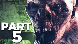 METRO EXODUS Walkthrough Gameplay Part 5 - TSAR FISH (Xbox One X)