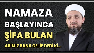 Namaza başlayınca şifa bulan abimiz! | Ra'd Sûresi 11