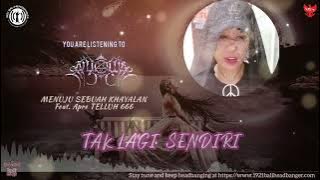 AYOWA - Menuju Sebuah Khayalan (feat. Apre of Telluh 666)  - Lyric Video - 3rd Single 2022