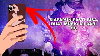 MEMBUAT MUSIC DJ DI ANDROID APLIKASI BUAT MUSIK SENDIRI DI ANDROID screenshot 5