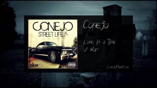 Conejo - Love in a Time of War (Street Life 5, 2015) Conejo - Love in a Time of War (Street Life 5, 2015)