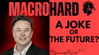 Is Macrohard the future or something else?
