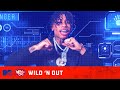 NLE Choppa, Jucee Froot, 24kGoldn & Fousheé Kick It w/ the WNO Squad 🔥Wild 'N Out