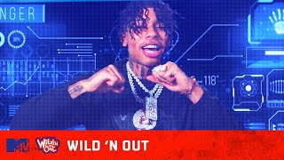 NLE Choppa, Jucee Froot, 24kGoldn & Fousheé Kick It w/ the WNO Squad 🔥Wild 'N Out