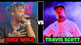 Rap Battle: Juice WRLD vs Travis Scott