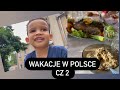 120. WAKACJE W POLSCE/IMPREZKA U SIOSTRY I SZWAGRA/ Europejska łazienka