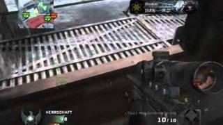 Black Ops: Berlin Wall Sniping