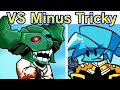 Friday Night Funkin' VS Minus Tricky Week + Cutscenes (FNF Mod/Hard) (- Tricky 2.0 Mod, but Madness)