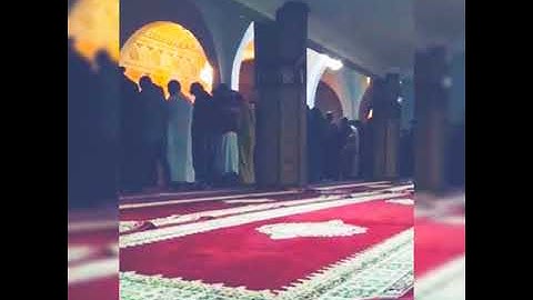 مقطع من صلات التراويح القارئ سفيان اليوسفي