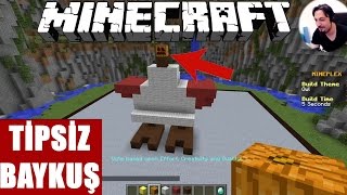 Şekilsiz Baykuş | Minecraft Türkçe Master Builders | Bölüm 29