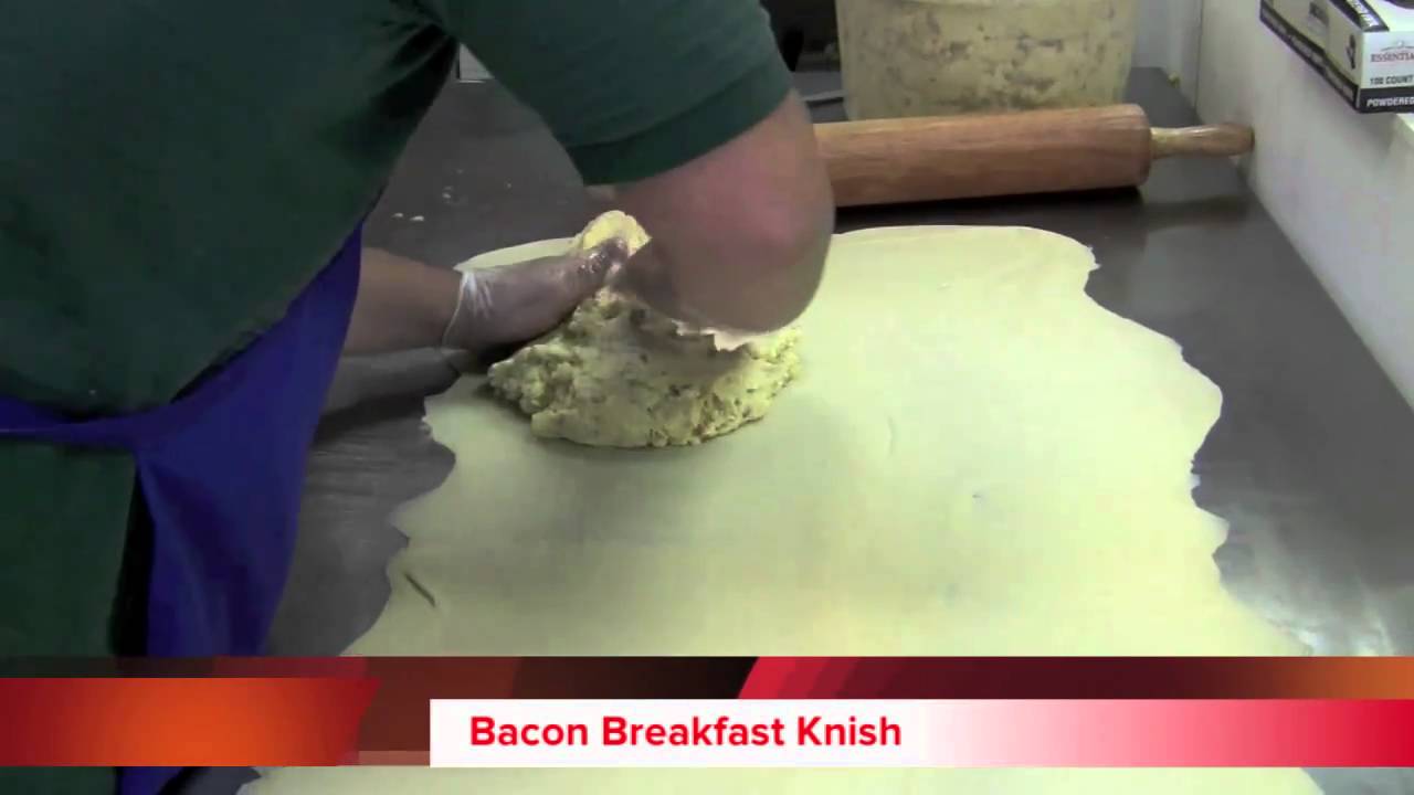 The Making of a Knish YouTube