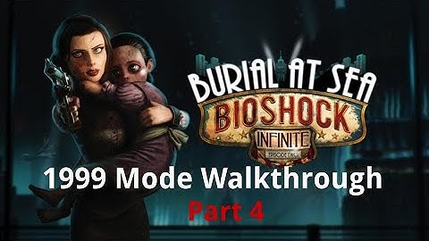 BioShock Infinite Burial at Sea Episode 2 - 1999 Mode Walkthrough Part 4, Fixing the Lutece Device