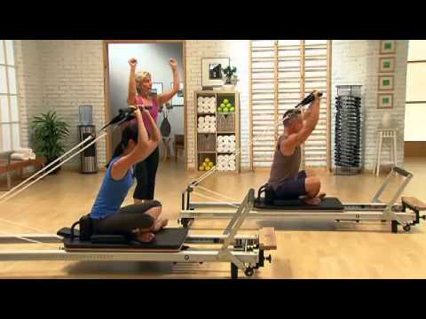 STOTT PILATES® SPX® Reformer Package